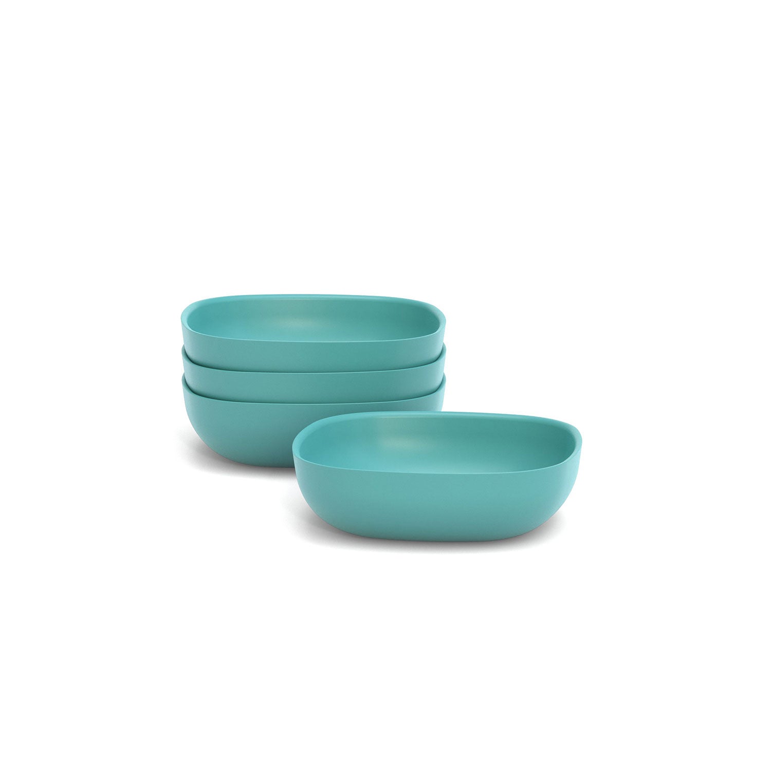 Lace and Lush Poke Bowl - Set of 4