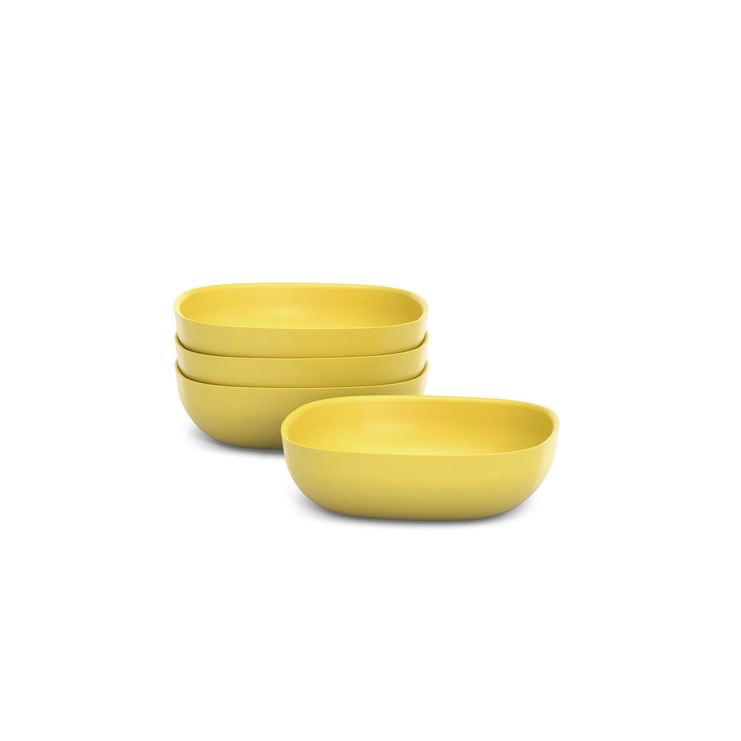Lace and Lush Poke Bowl - Set of 4