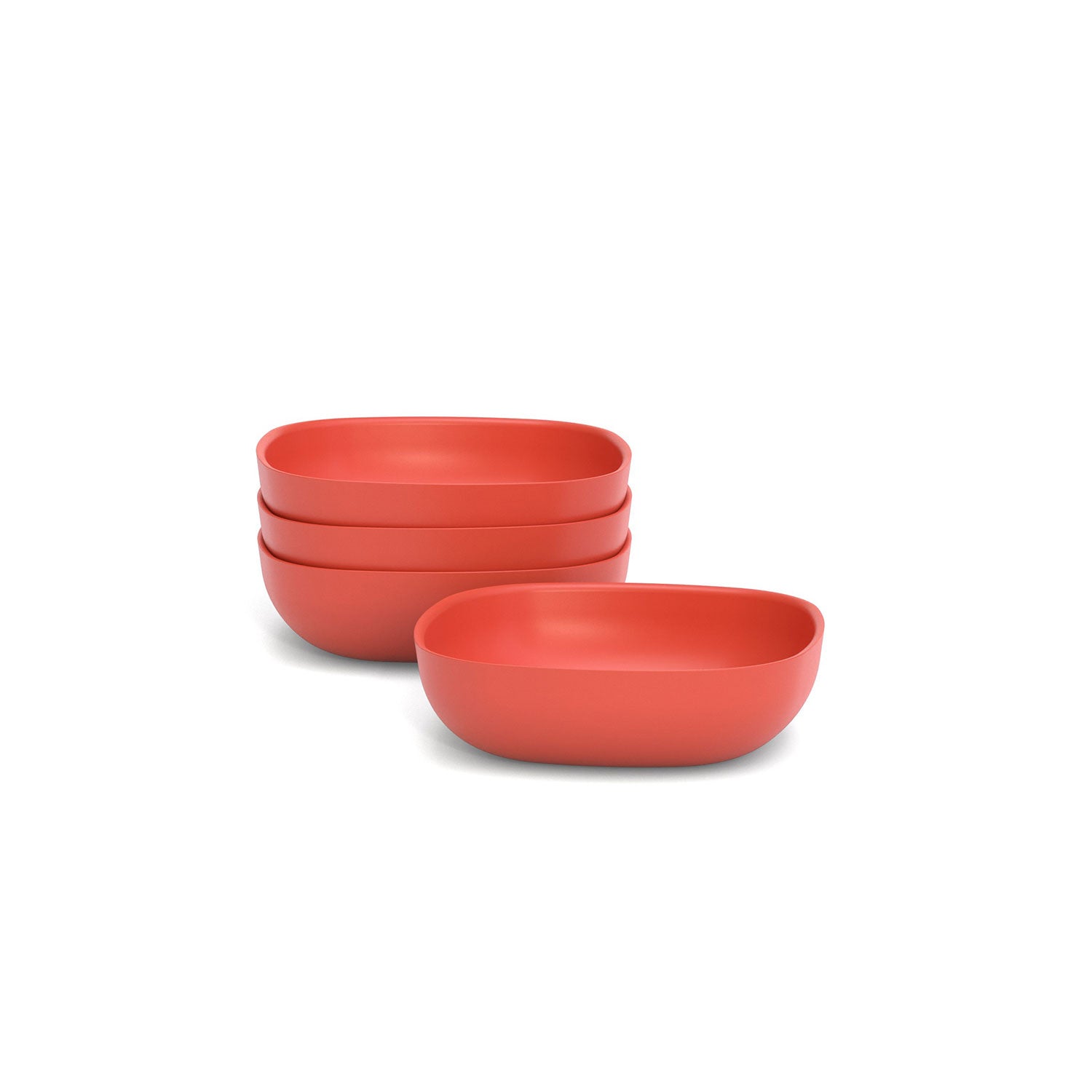 Lace and Lush Poke Bowl - Set of 4
