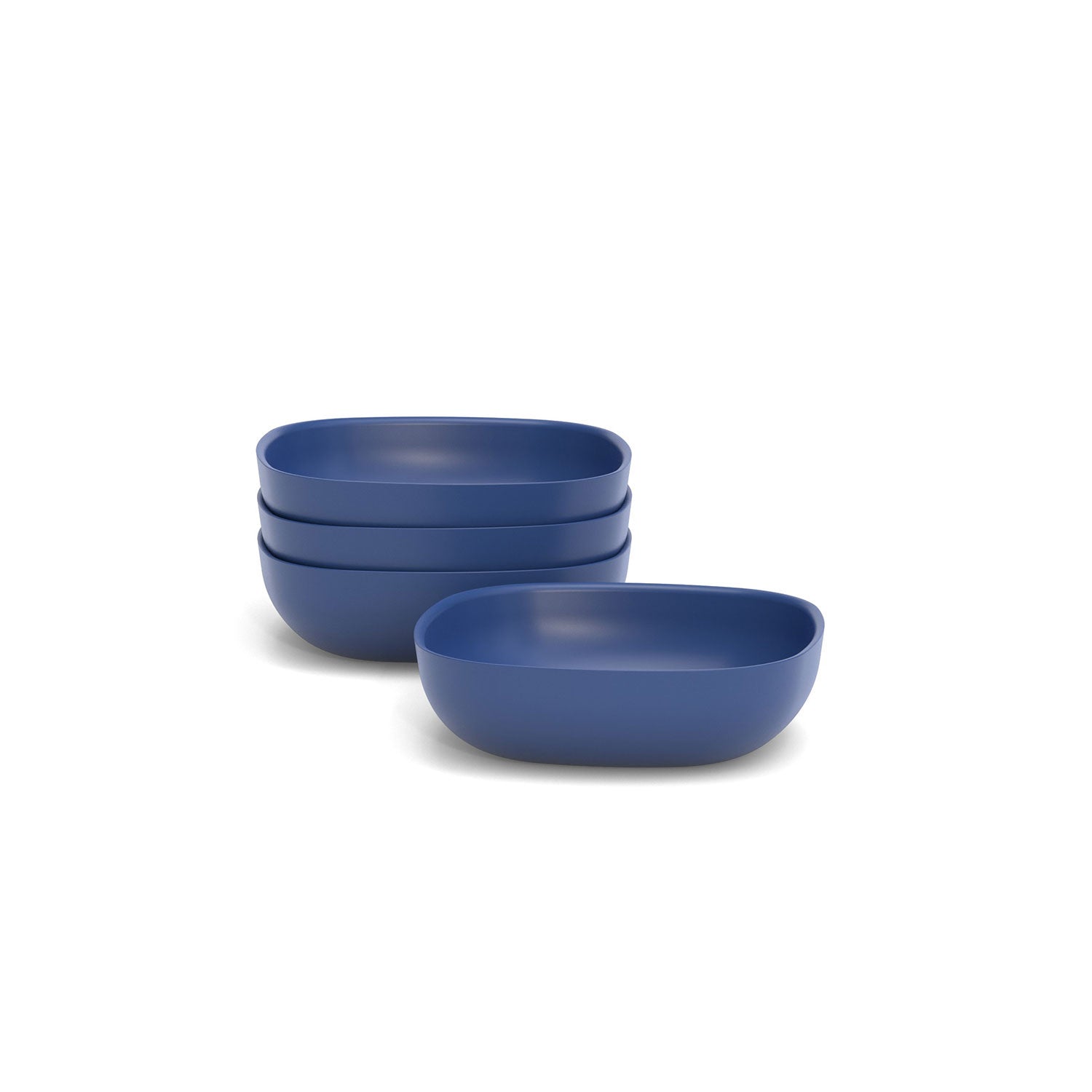 Lace and Lush Poke Bowl - Set of 4