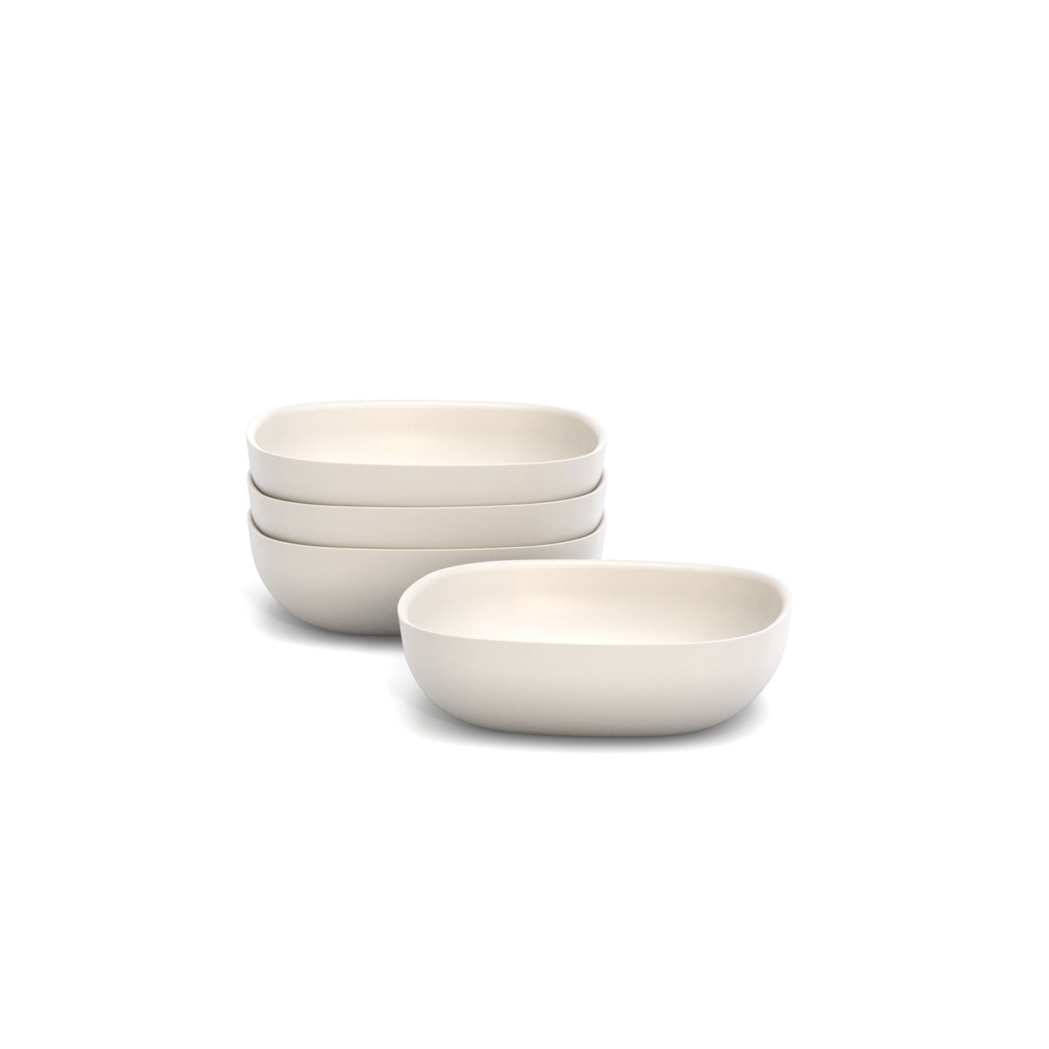 Lace and Lush Poke Bowl - Set of 4