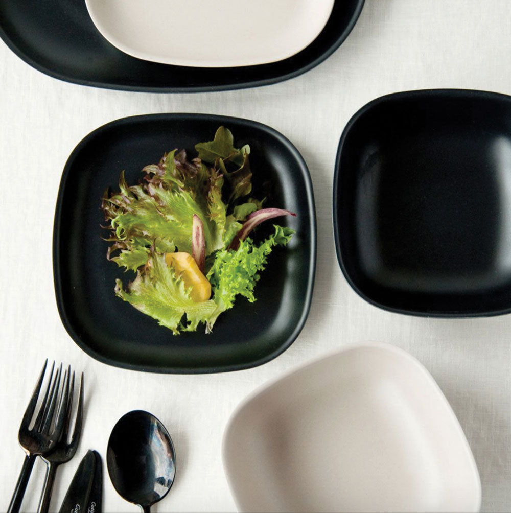 Lace and Lush Side Plate - Set of 4