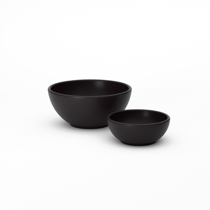 Lace and Lush Dipping Bowls - Set of 4
