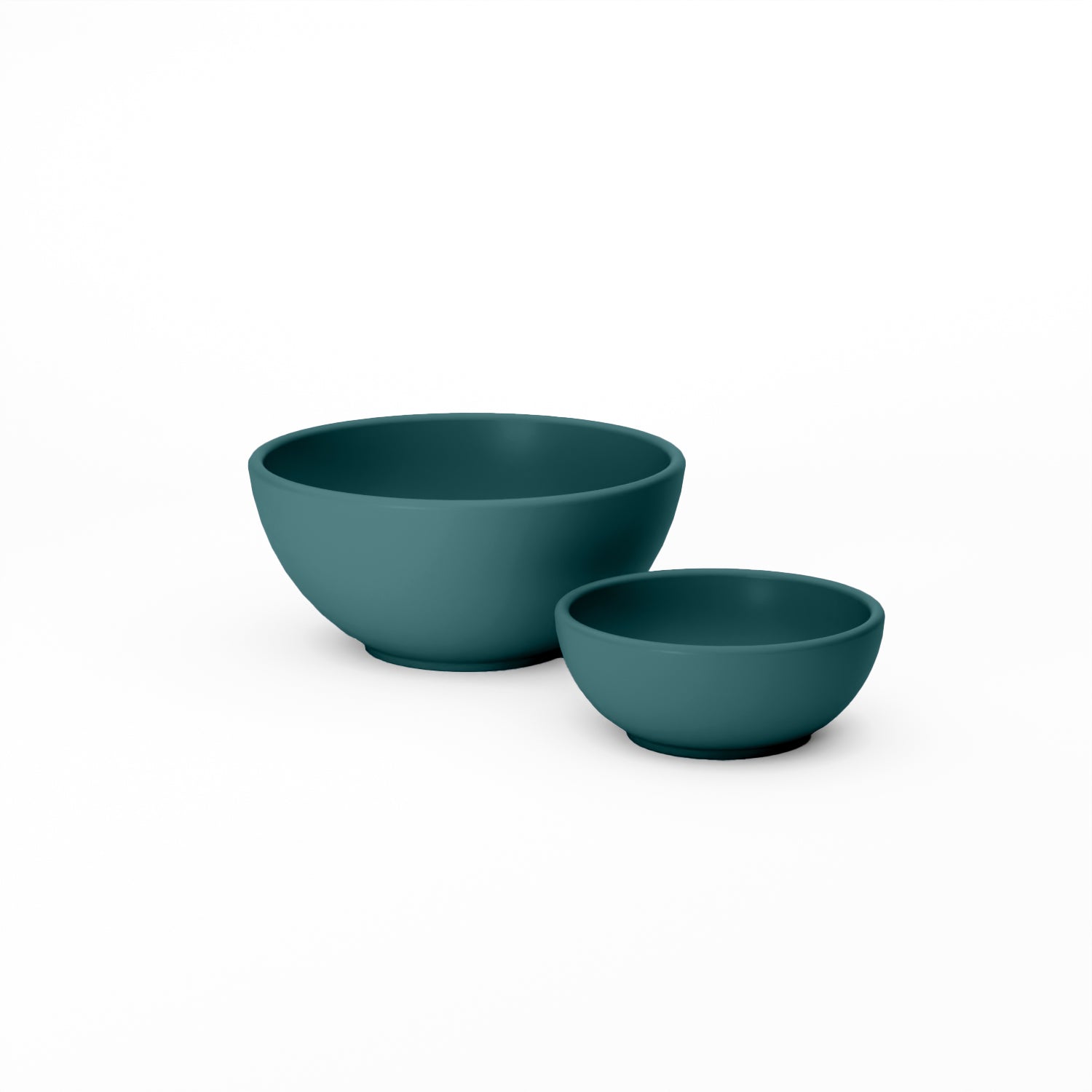 Lace and Lush Round Small Bowl - Set of 4