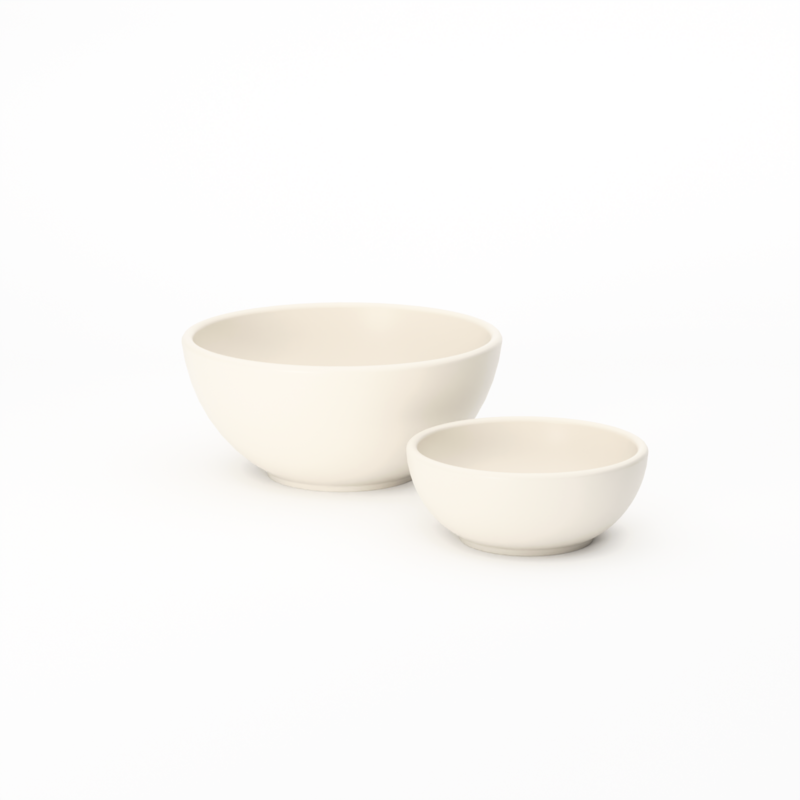 Lace and Lush Dipping Bowls - Set of 4