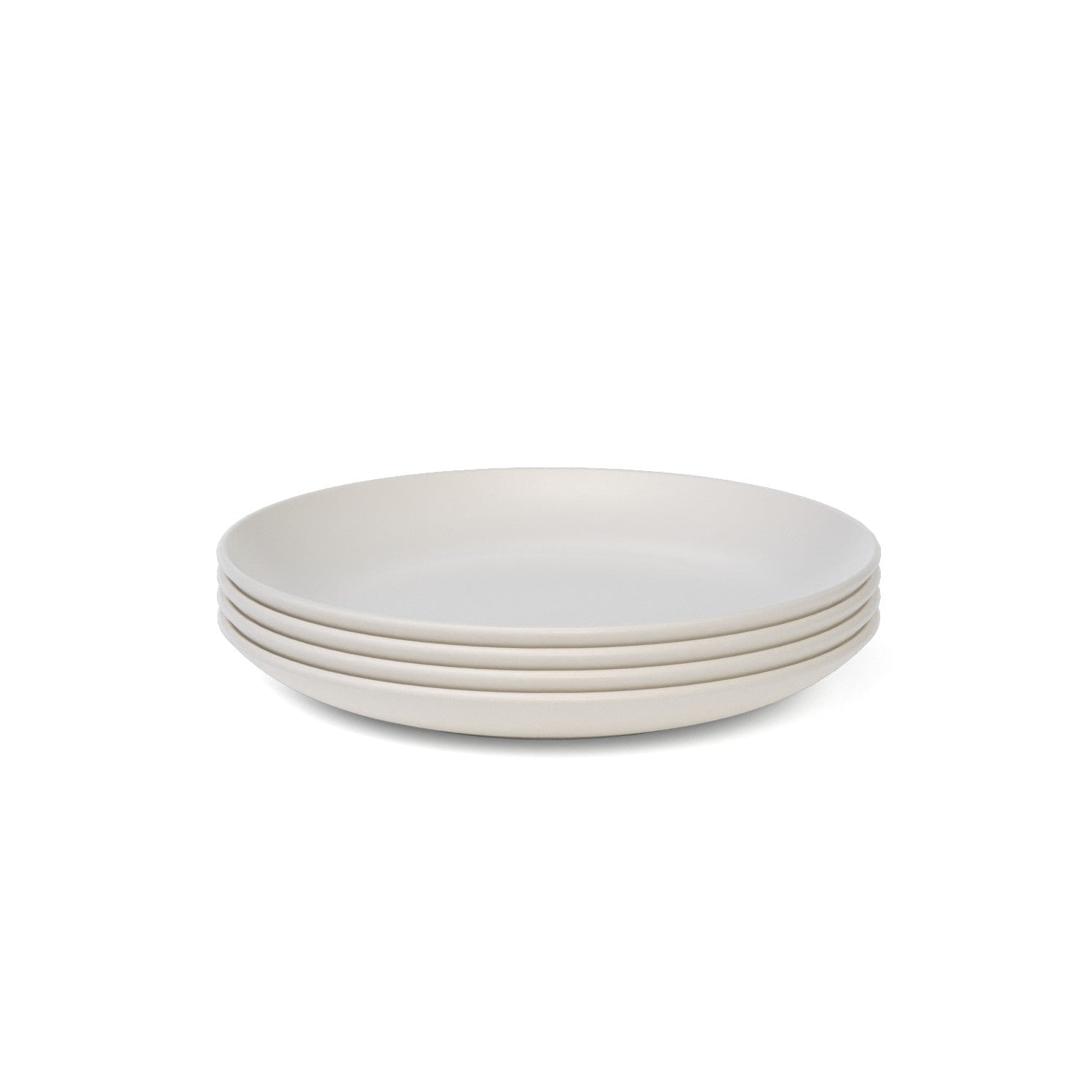 Lace and Lush Round Side Plate - Set of 4