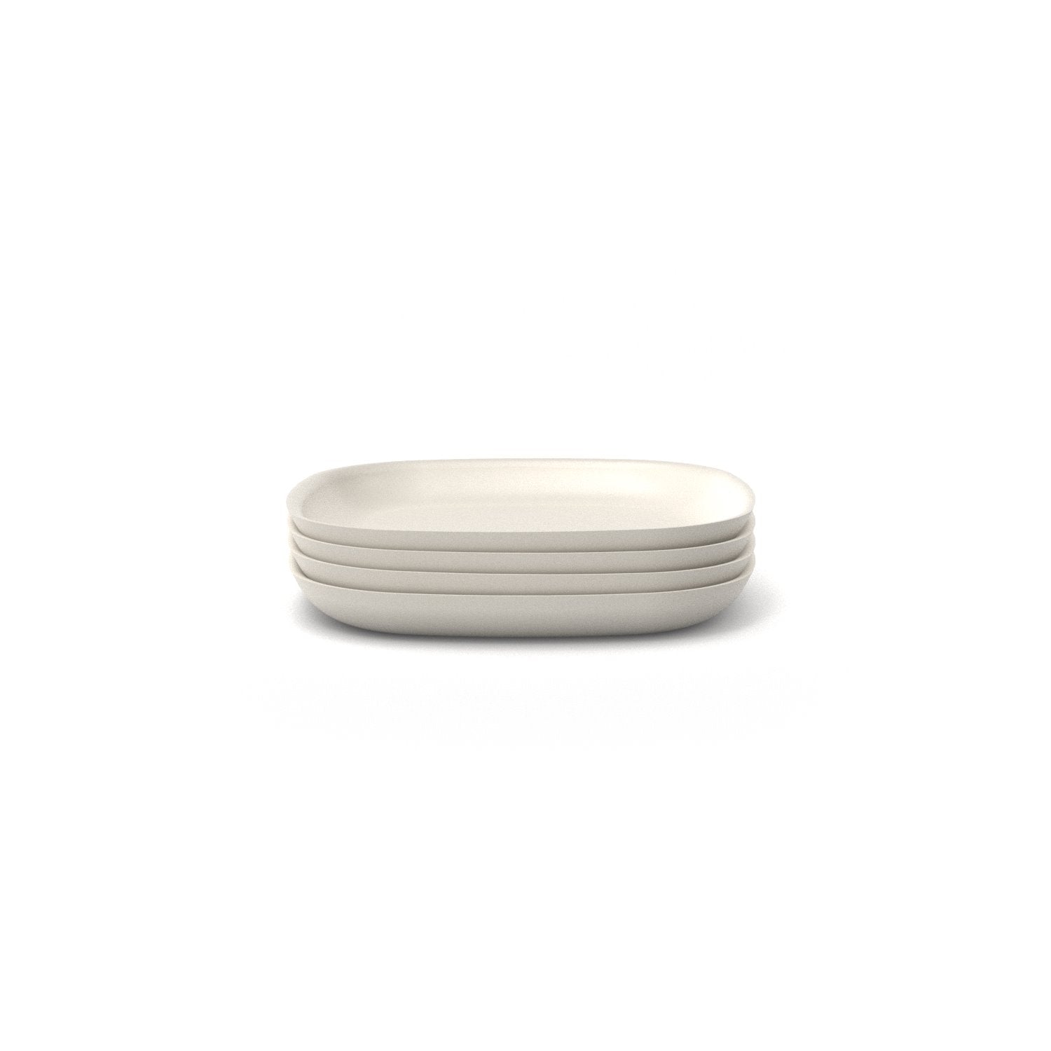 Lace and Lush Side Plate - Set of 4