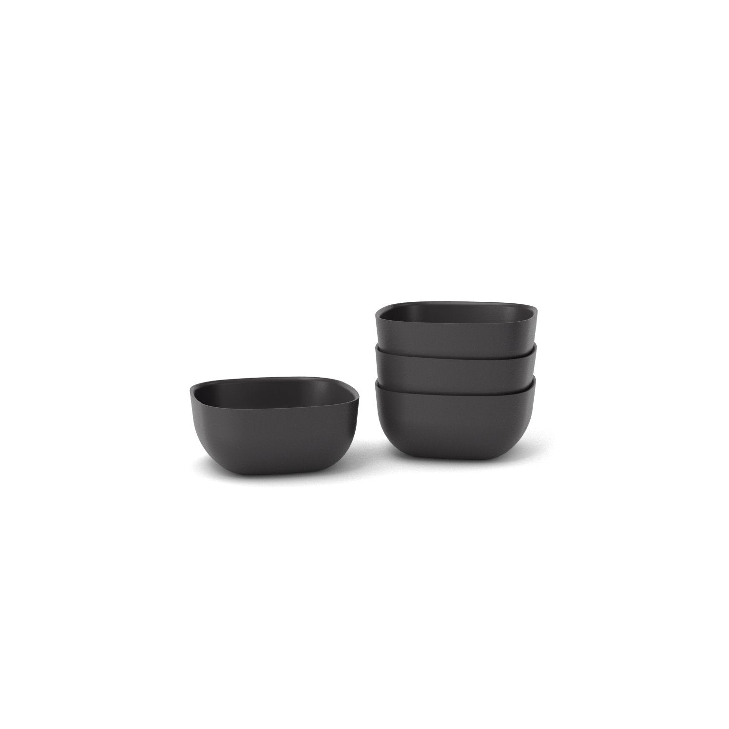 Lace and Lush Small Bowl - Set of 4