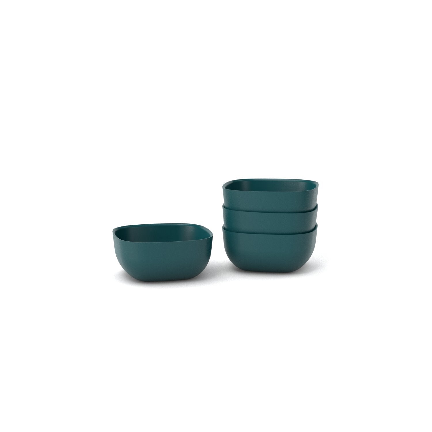 Lace and Lush Small Bowl - Set of 4