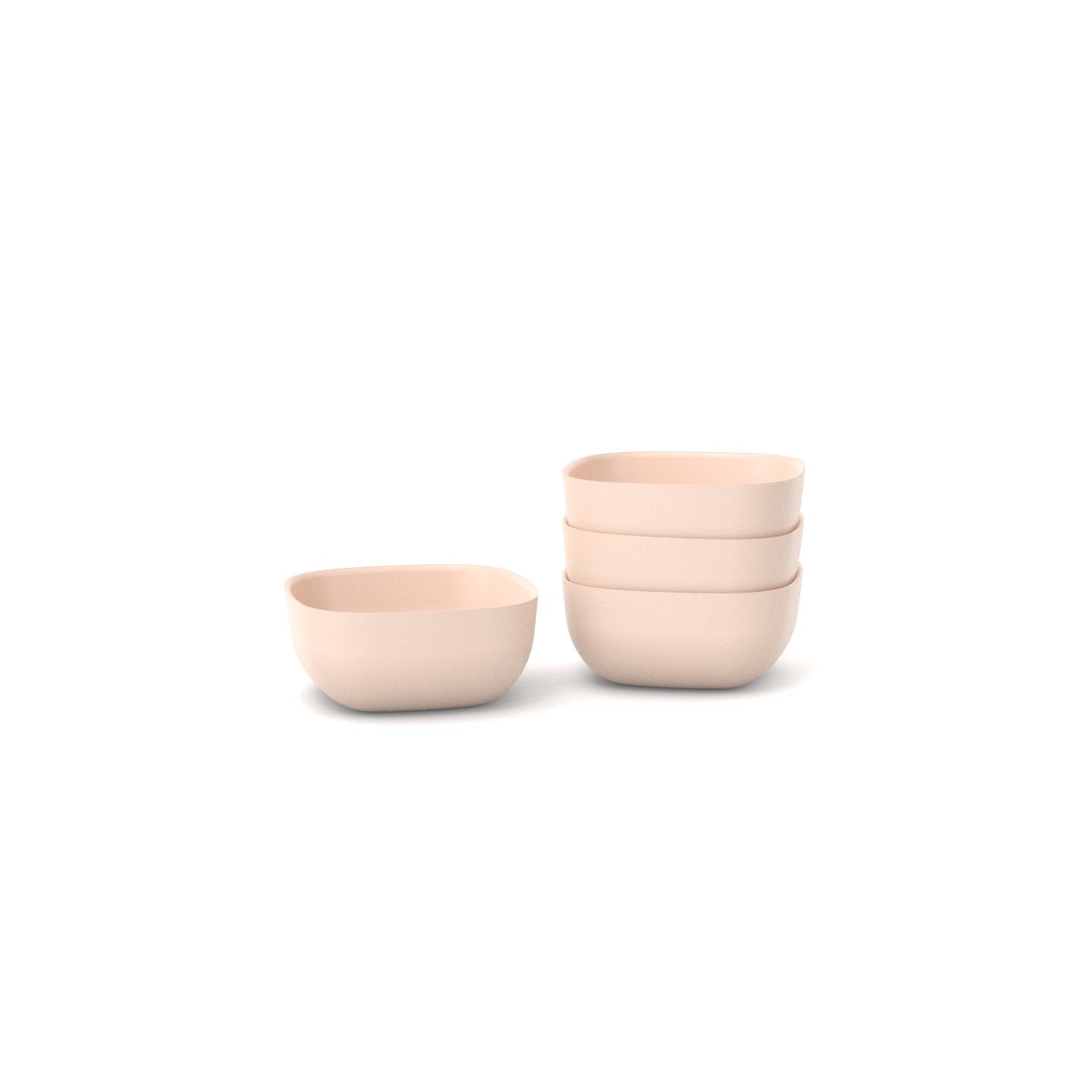 Lace and Lush Small Bowl - Set of 4