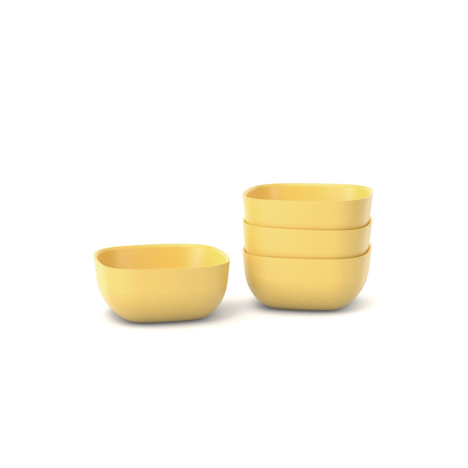 Lace and Lush Small Bowl - Set of 4