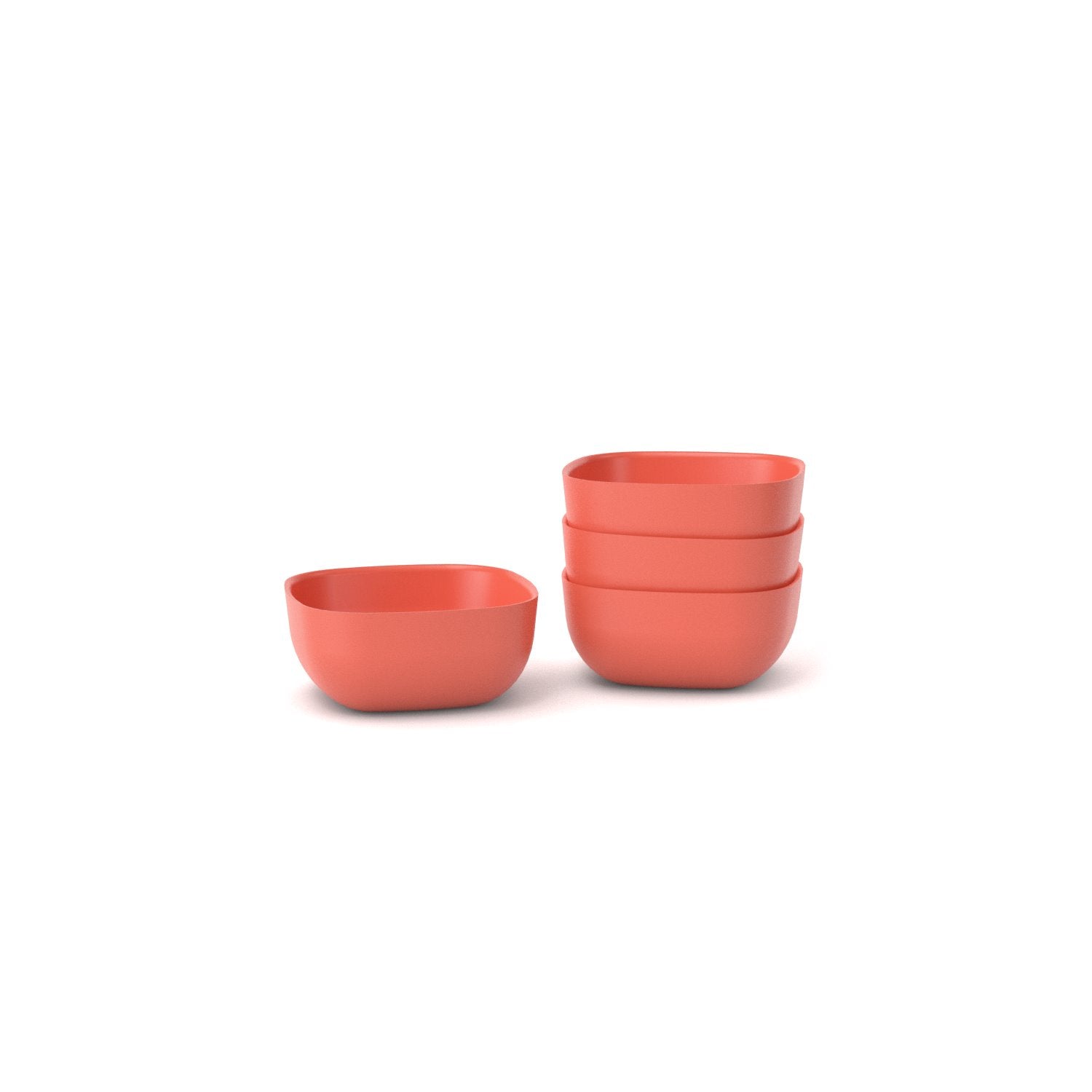 Lace and Lush Small Bowl - Set of 4
