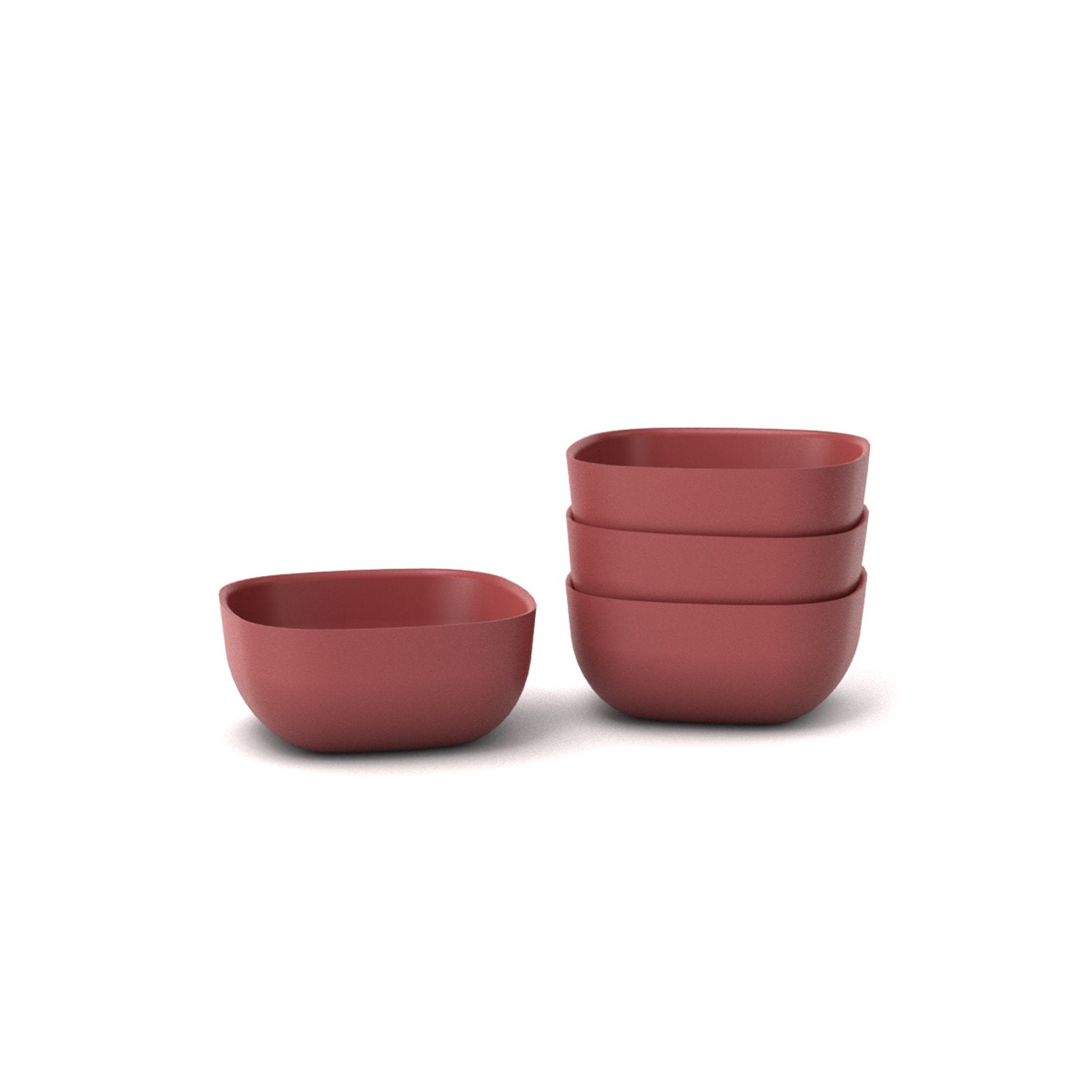 Lace and Lush Small Bowl - Set of 4