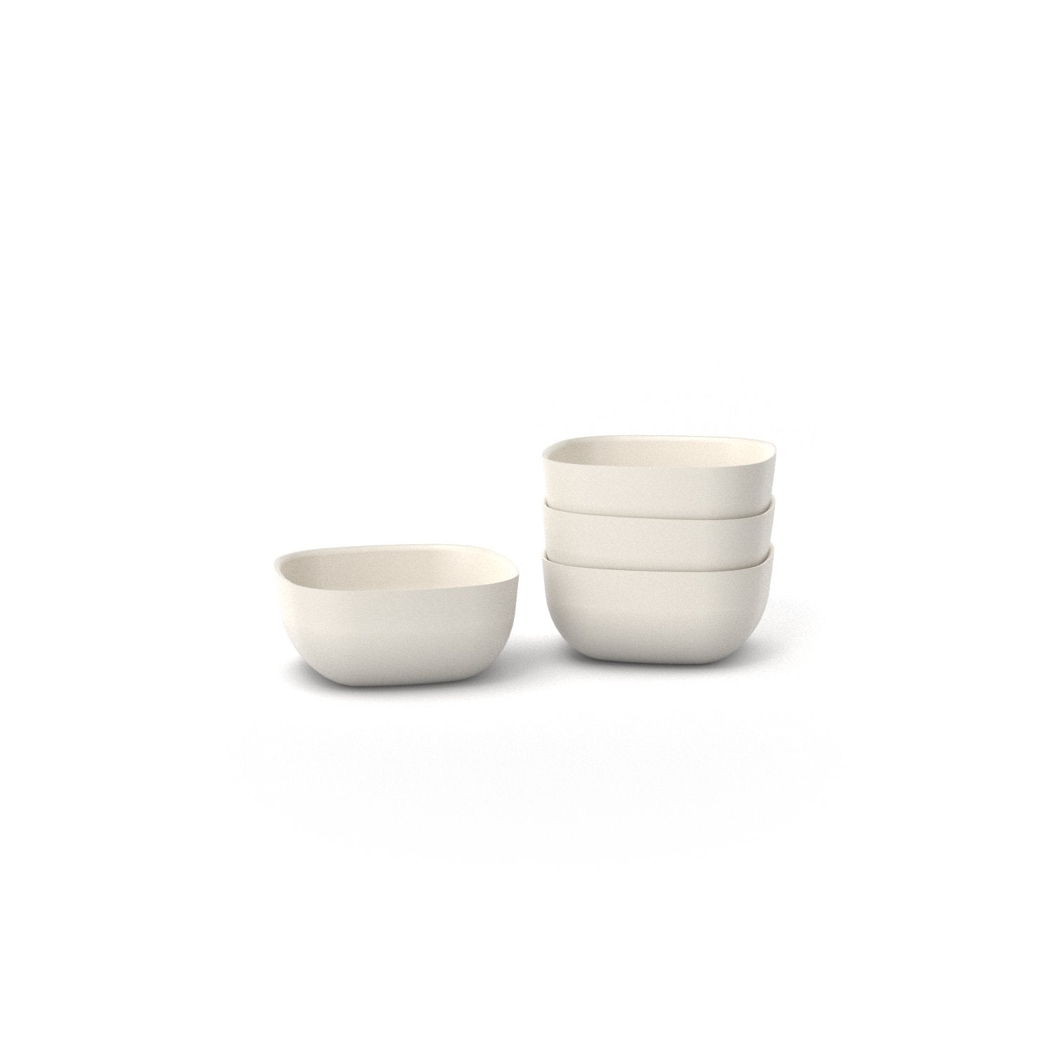 Lace and Lush Small Bowl - Set of 4