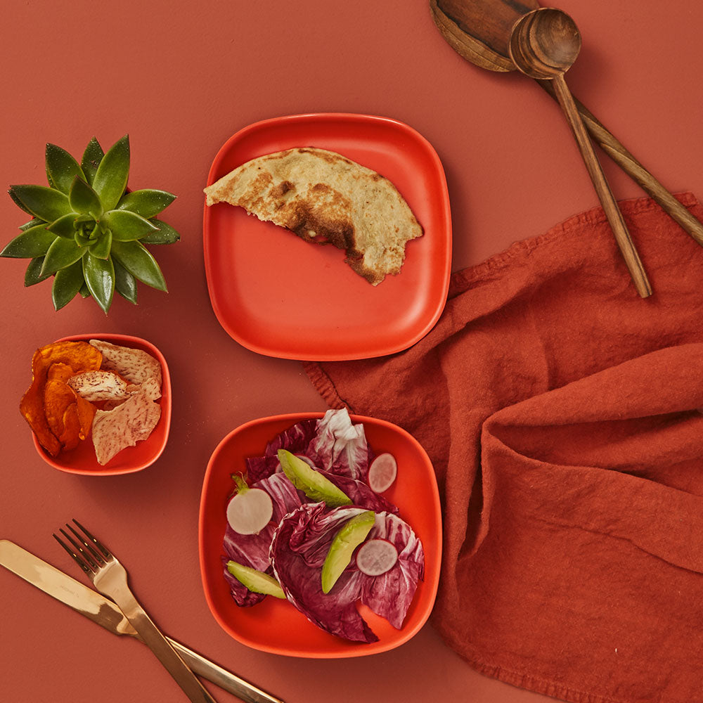 Lace and Lush Poke Bowl - Set of 4
