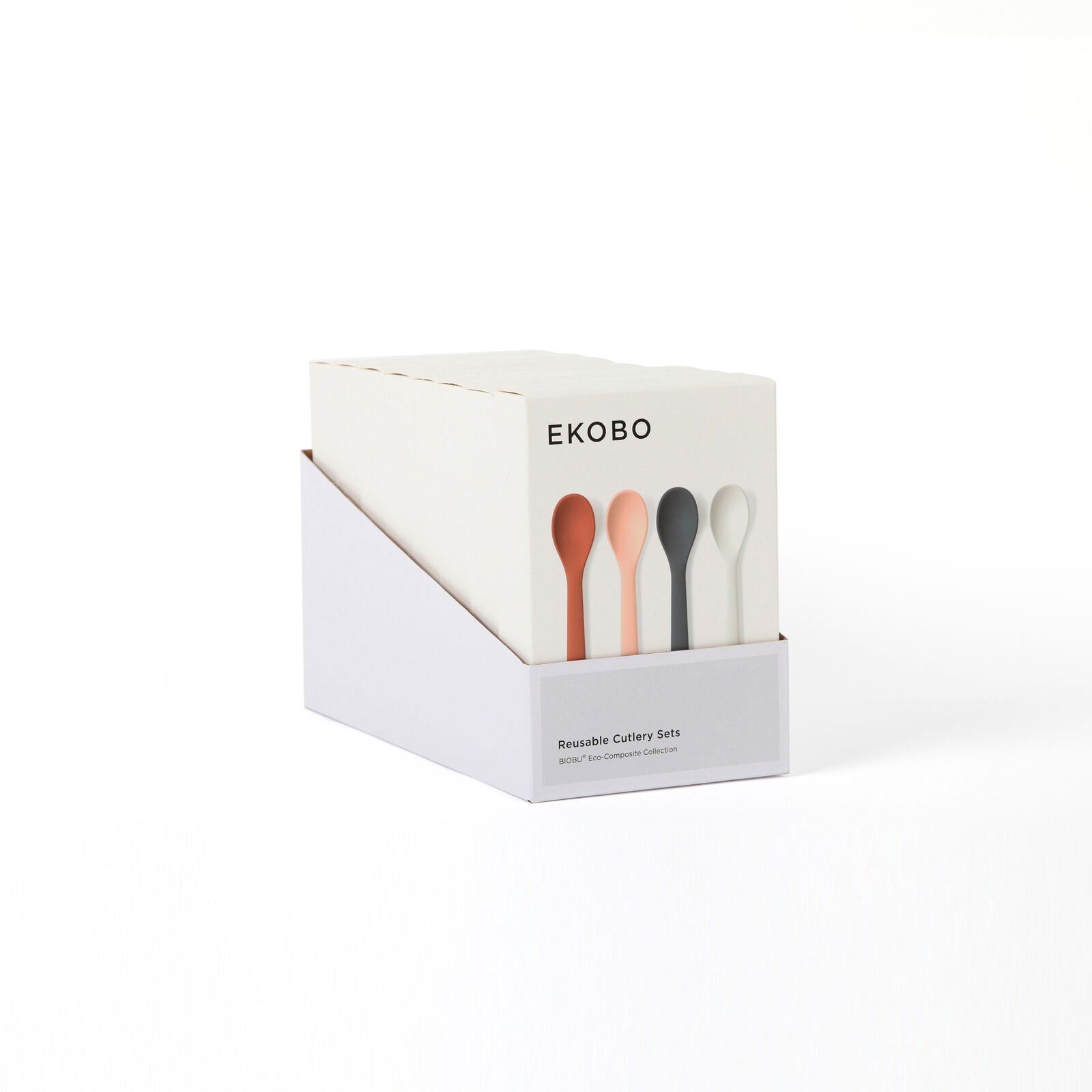 Lace and Lush Reusable Spoon Set