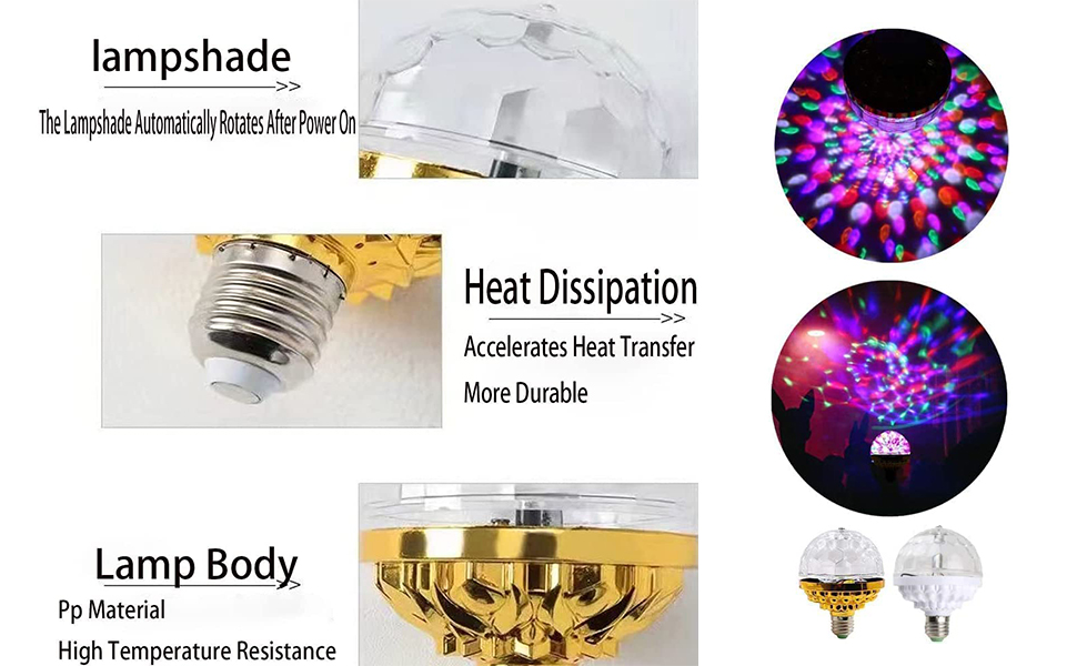 disco ball for room halloween disco ball strobe lights for party small disco ball strobe light 