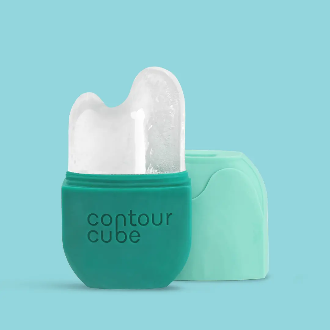 Gua Cube | Ice Gua Sha Ice Roller for Sculpting