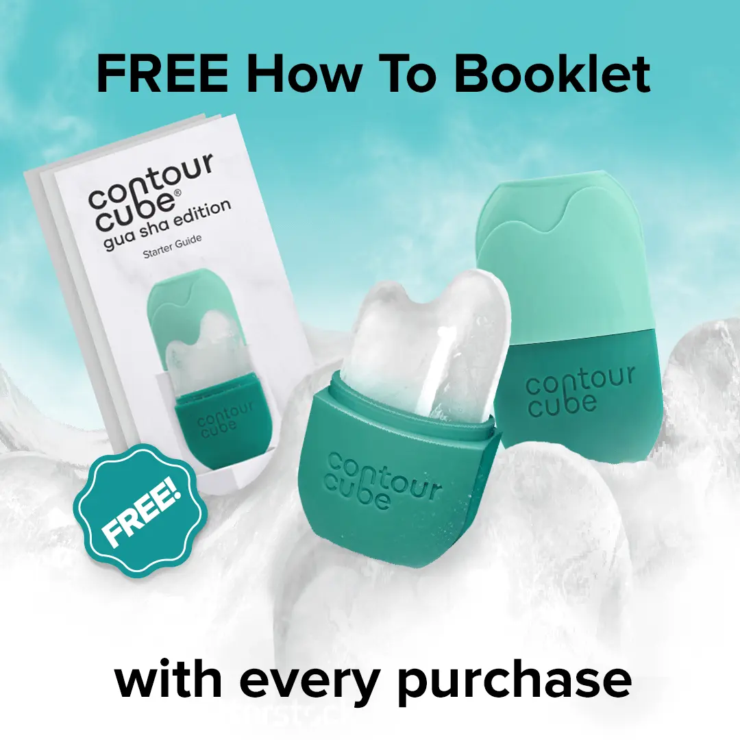 Gua Cube | Ice Gua Sha Ice Roller for Sculpting