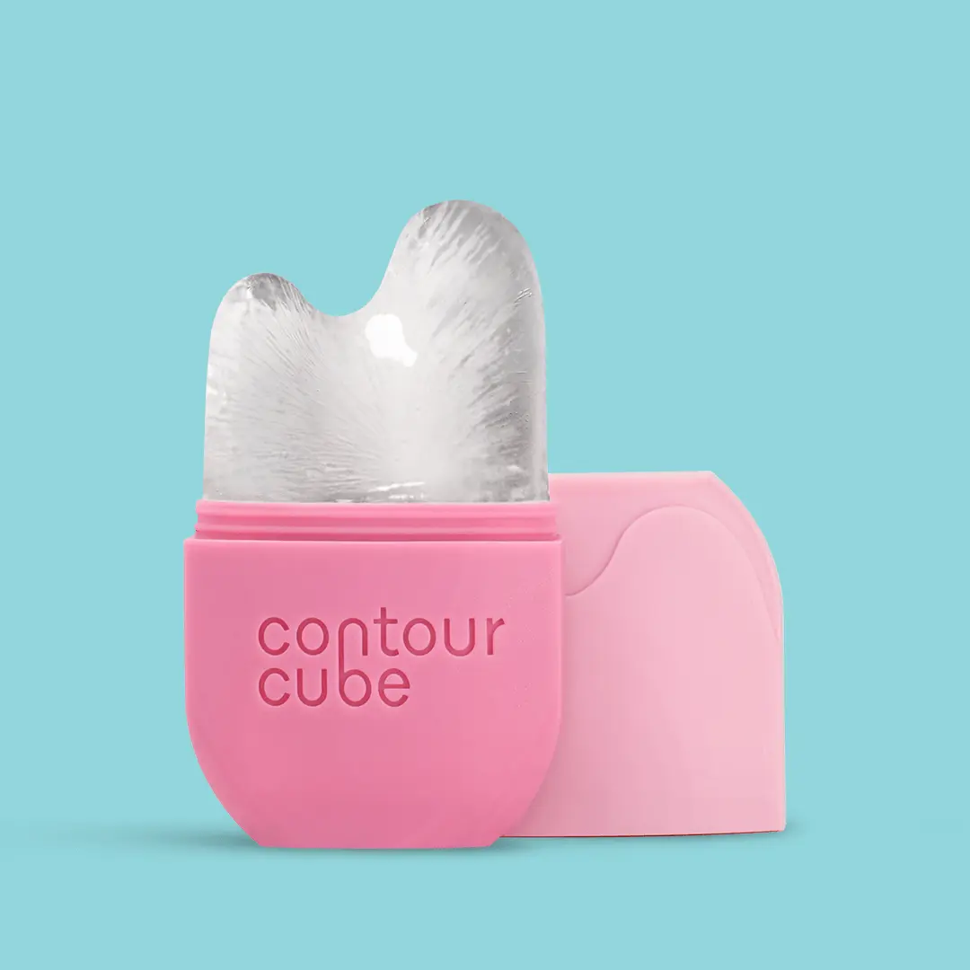 Gua Cube | Ice Gua Sha Ice Roller for Sculpting