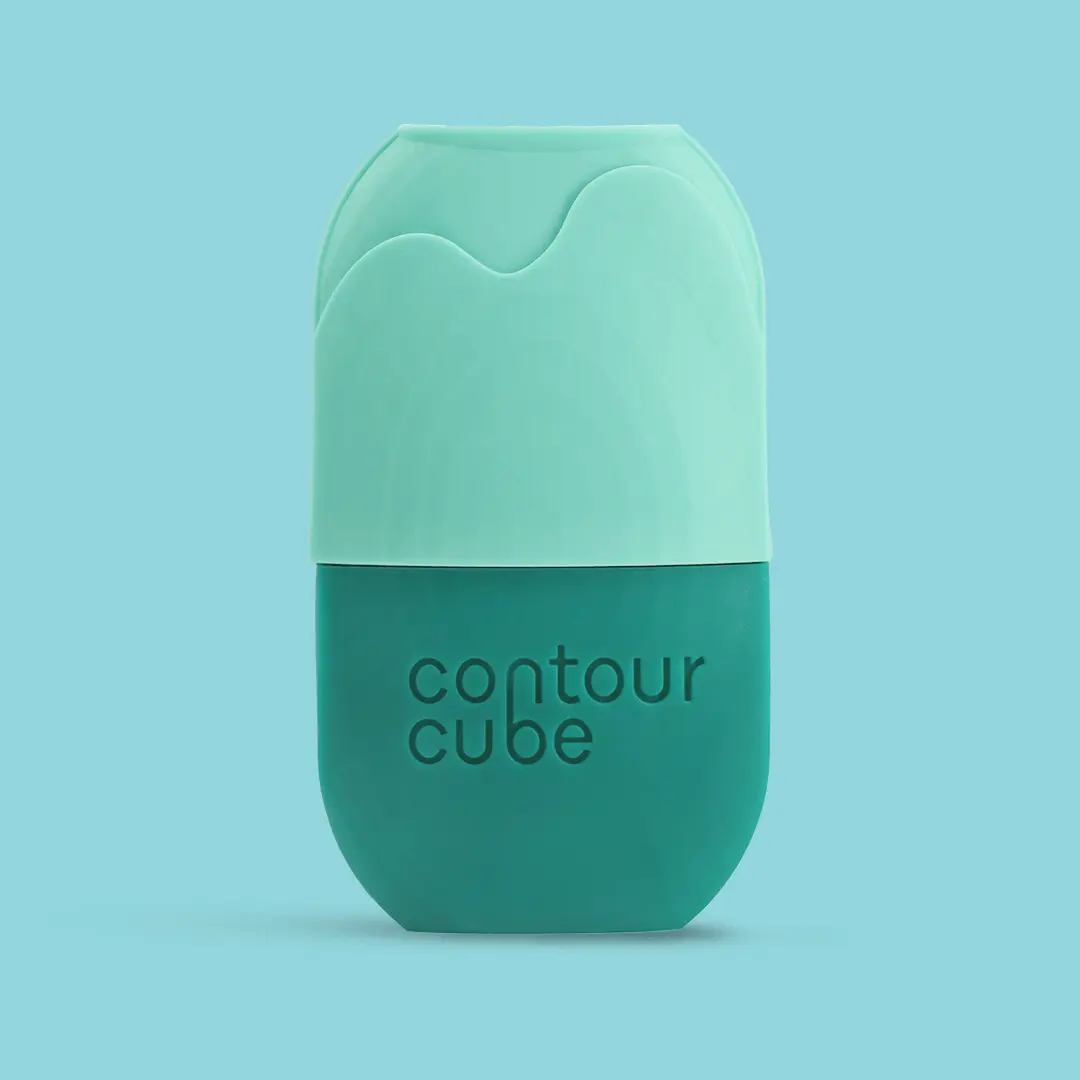 Gua Cube | Ice Gua Sha Ice Roller for Sculpting