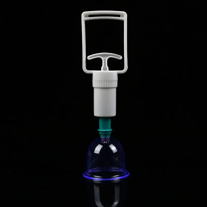 Cupping Set, 6 Cups Cupping Kit for Massage Therapy&Relieve Muscle Tension in Minutes.