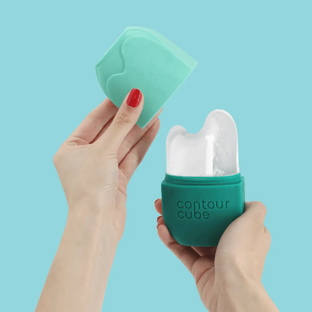 Gua Cube | Ice Gua Sha Ice Roller for Sculpting