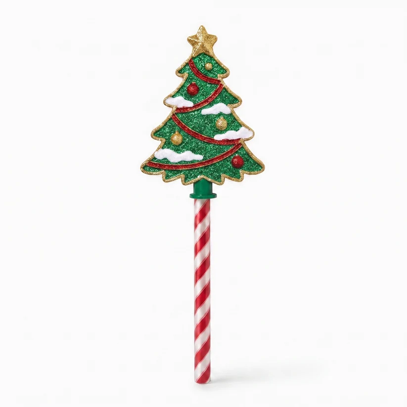 🎄Christmas Tap‑To‑Pay Wand-A fun way to make every holiday checkout feel magical✨