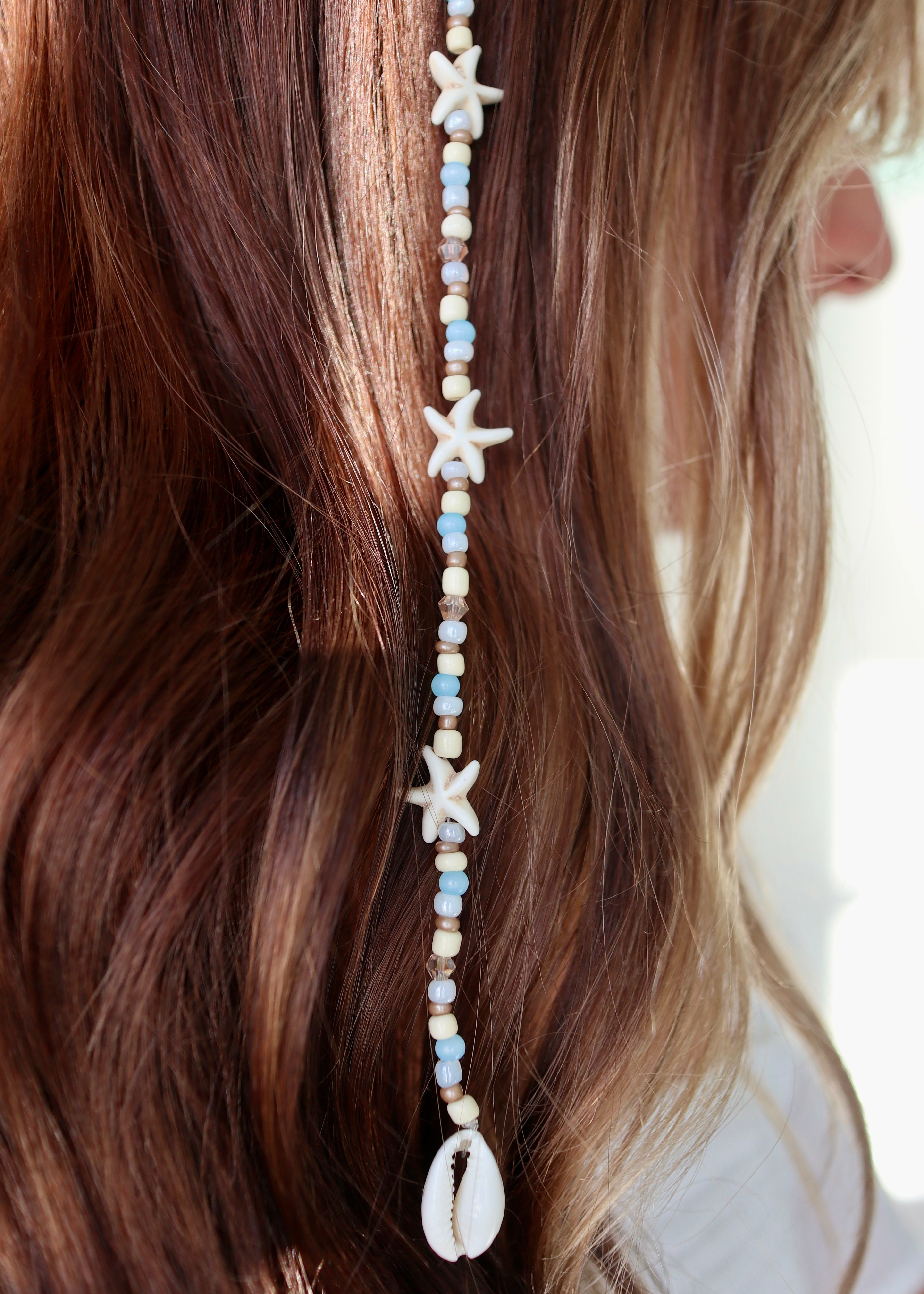 (CLIP-ON) Sea Star - Mermaid Extension