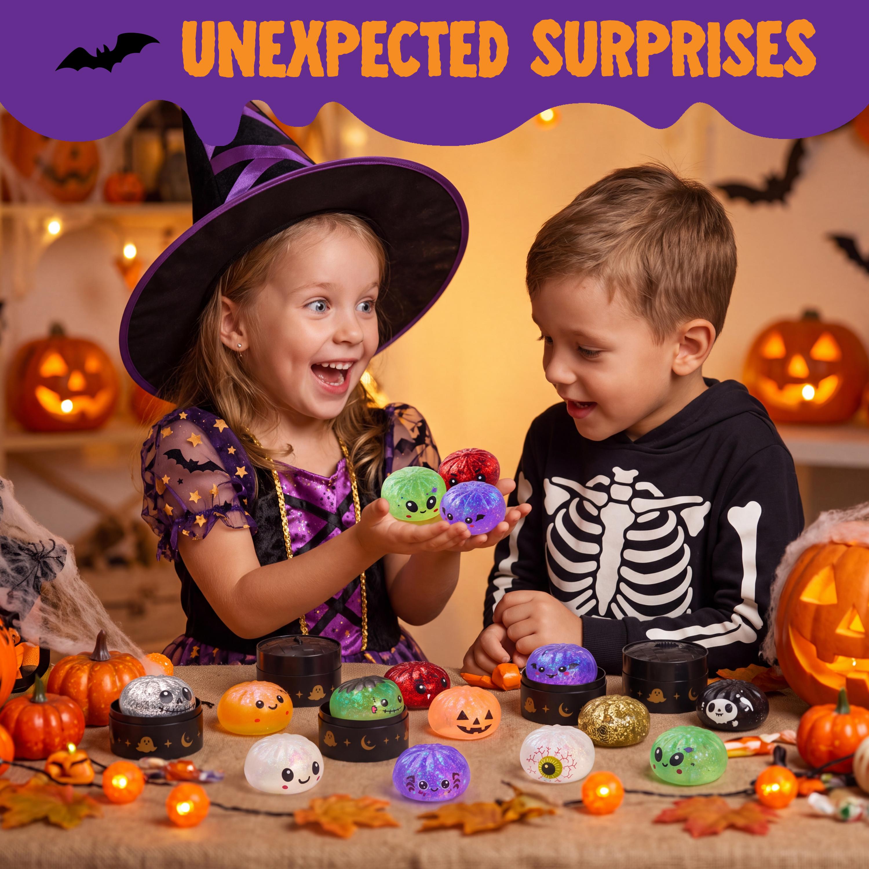 Halloween Dumpling Stress Relief Toys, 1pcs/3pcs/6pcs/12pcs with Steamer Storage Boxes,Slow‑rebound maltose squishy toys, ideal for Halloween party gifts, featuring grimace pumpkin and little devil designs,12pcs Mini Dumpling(5cm) Halloween Dumpling Stress Relief Toys, 1pcs/3pcs/6pcs/12pcs with Steamer Storage Boxes,Slow‑rebound maltose squishy toys, ideal for Halloween party gifts, featuring grimace pumpkin and little devil designs,12pcs Mini Dumpling(5cm)