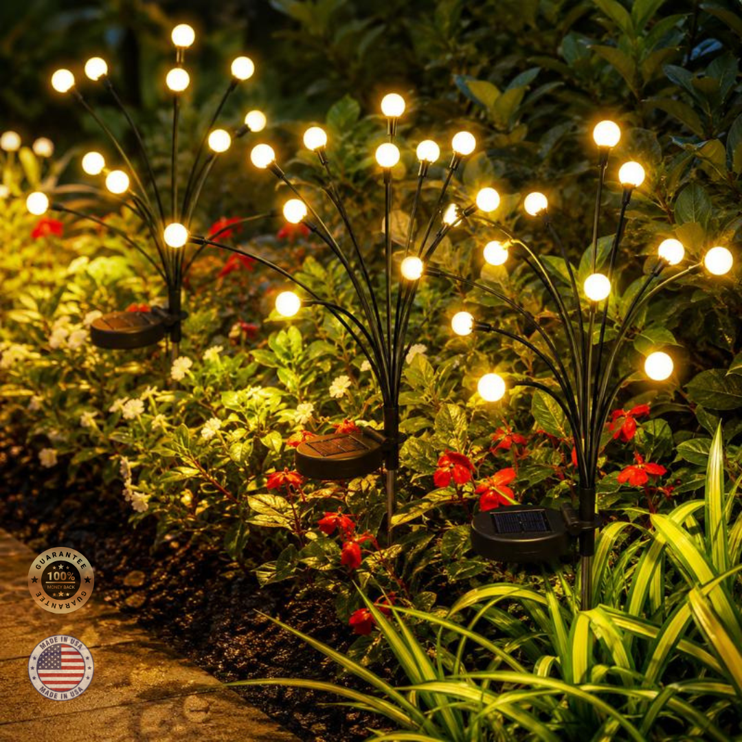 Firefly Solar Lights