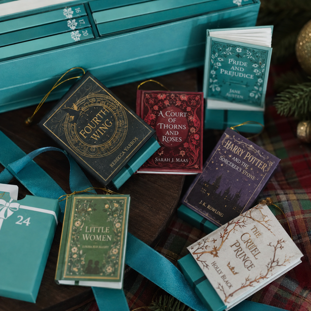 ❄Ornament Advent Calendar📅