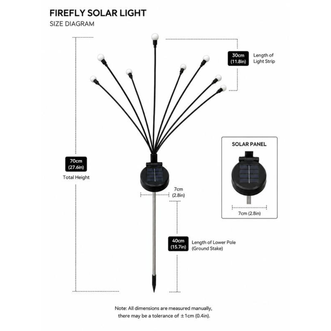 Firefly Solar Lights