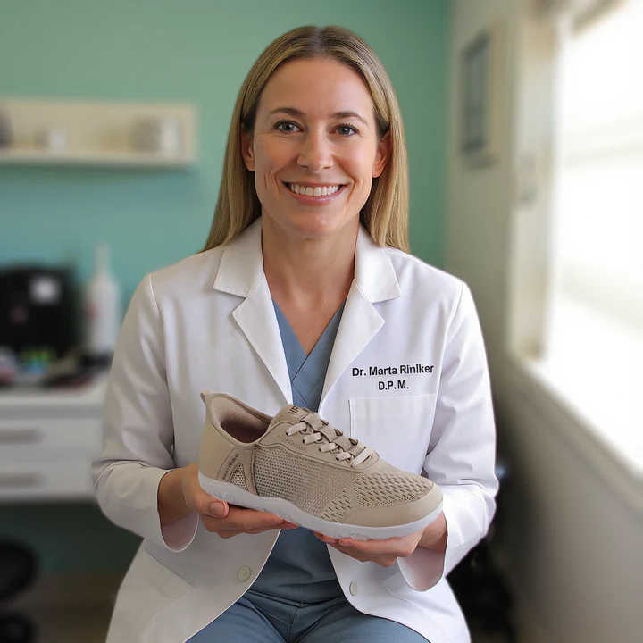HF Stride: Finally, Shoes That Don't Punish Your Feet