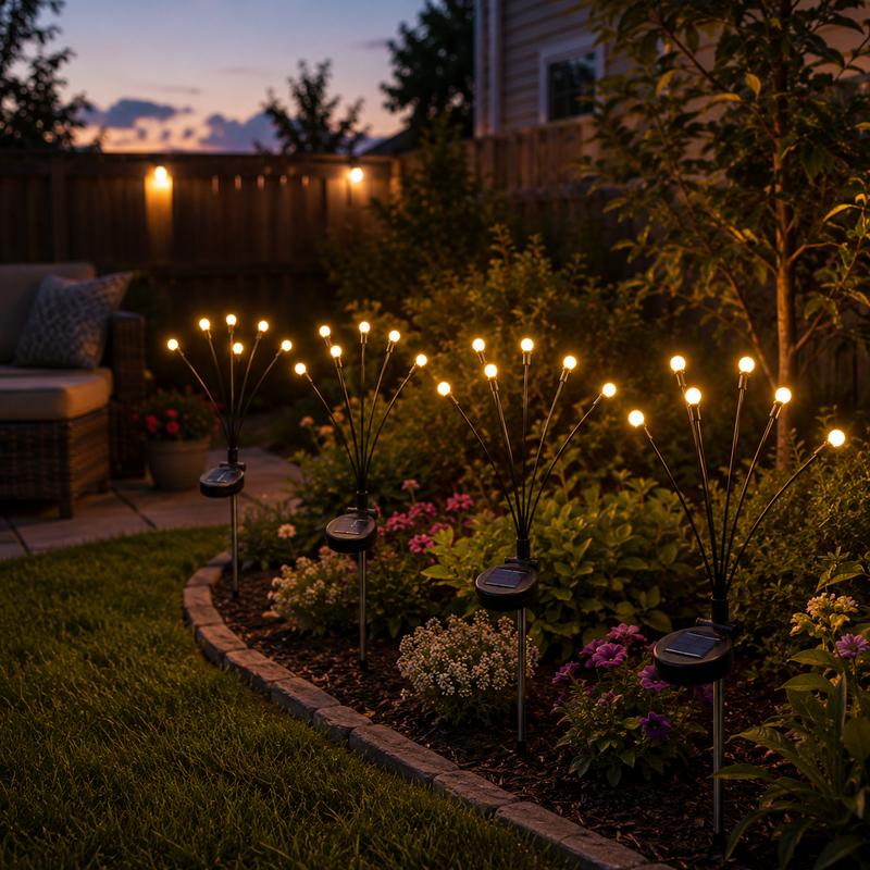 Firefly Solar Lights