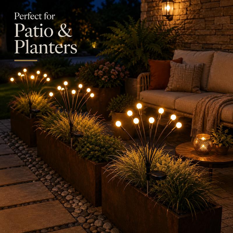 Firefly Solar Lights