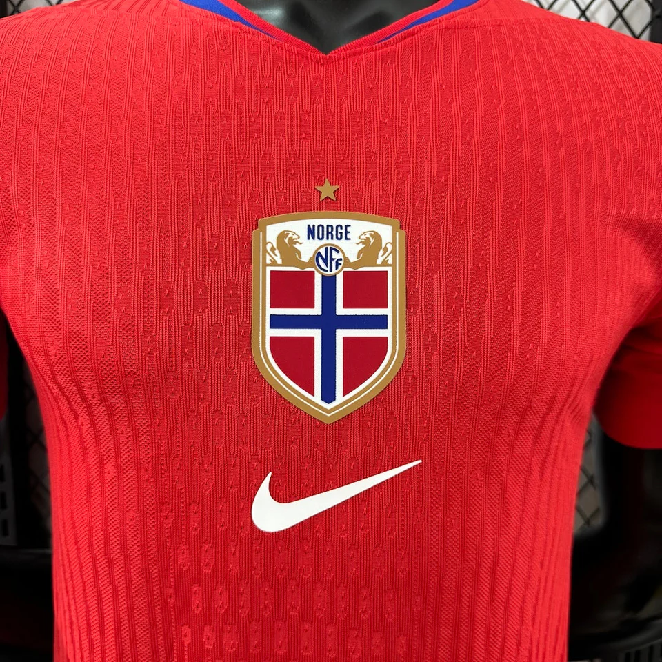 Norway 2026 Jersey - Player Version