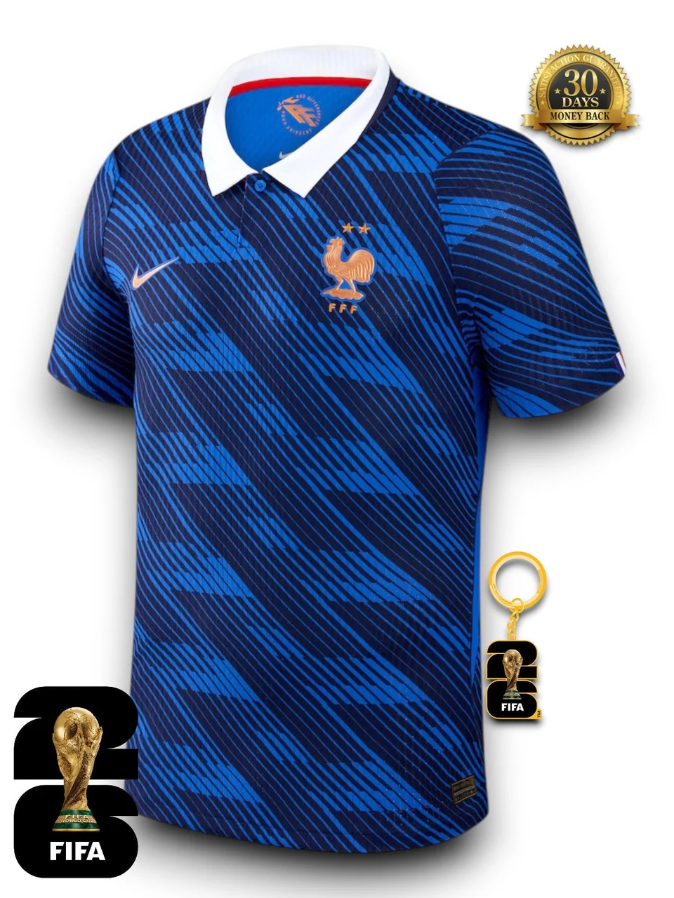 France 2026 Jersey