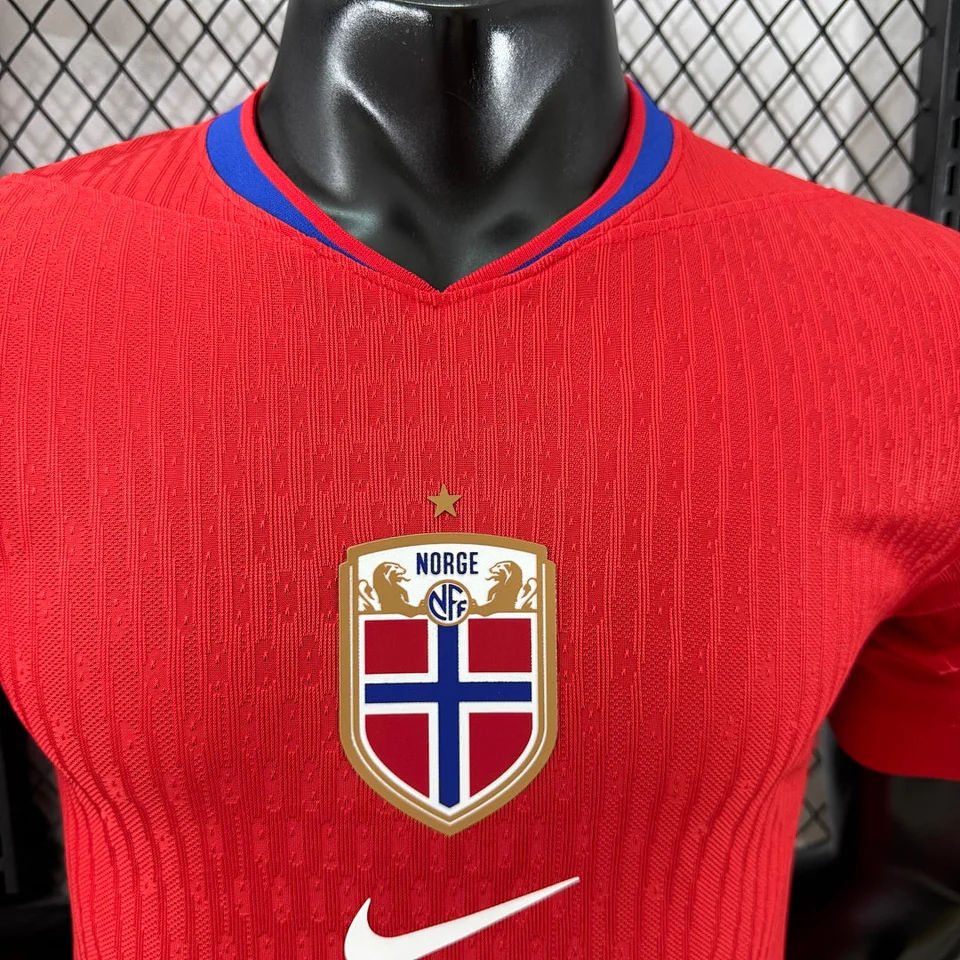 Norway 2026 Jersey - Player Version