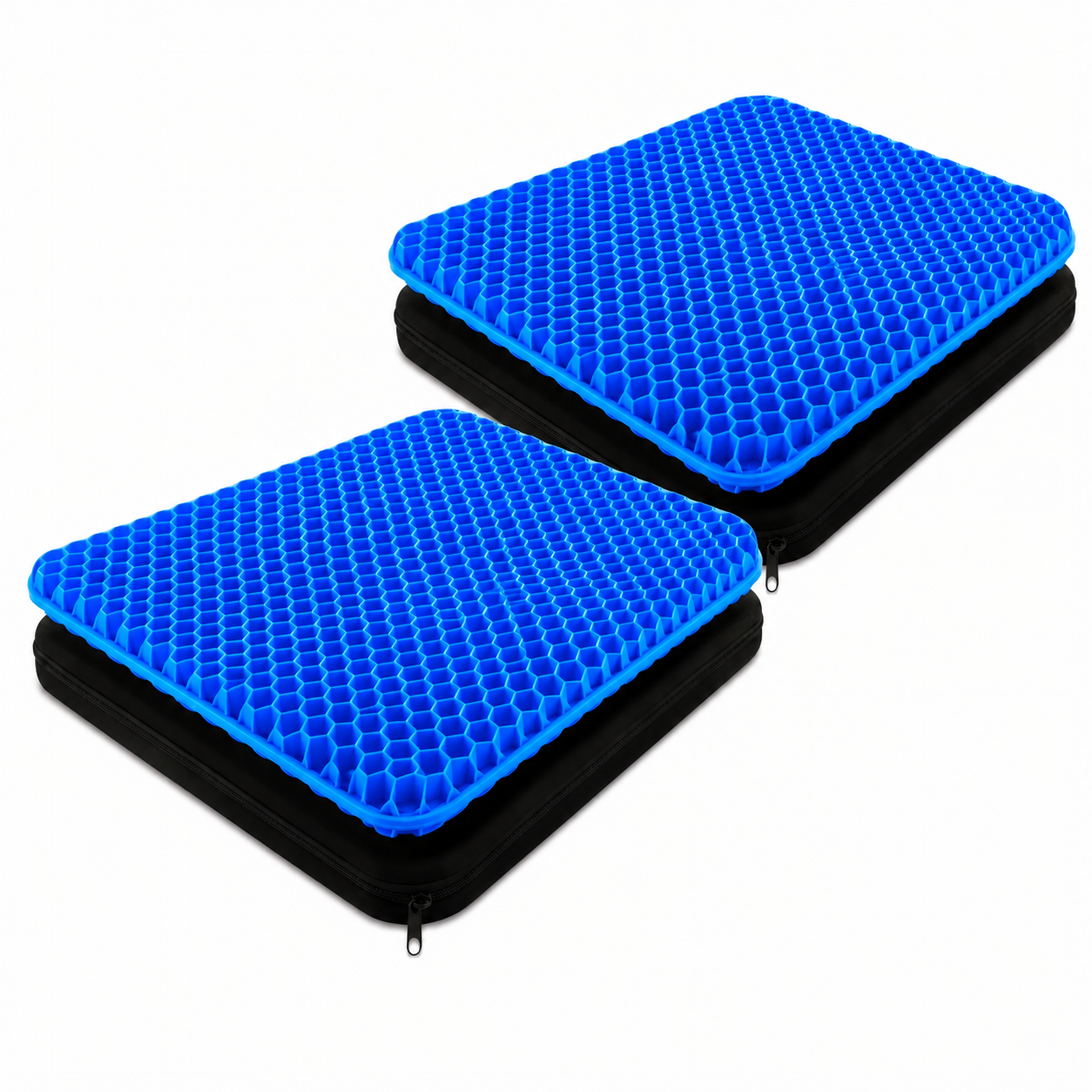 ✨ Ergonomic Silicone Seat Cushion – Relief You Can Feel