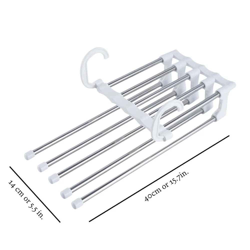 Multi-Functional Pants Rack (2-Pack)