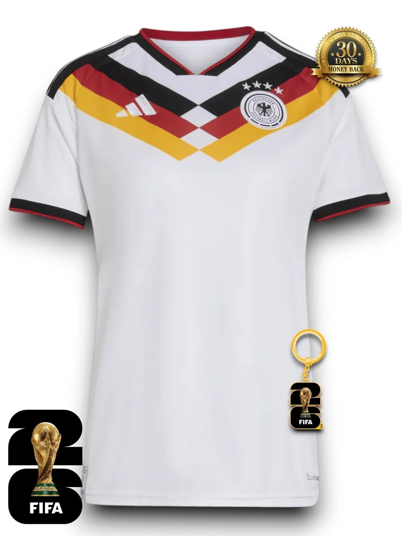 Germany 2026 Jersey - Women's