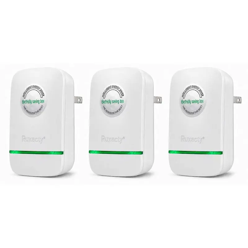 Compact Plug-In Power Box with US Plug