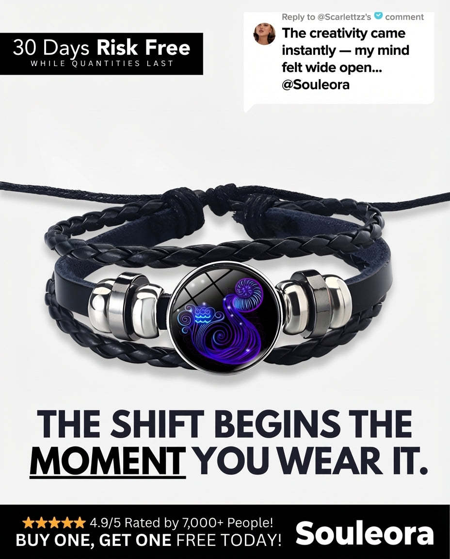 Aquarius Soul Bracelet