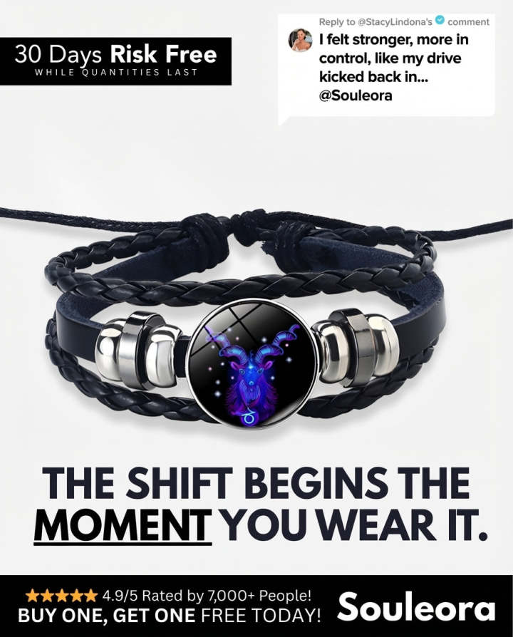 Capricorn Soul Bracelet