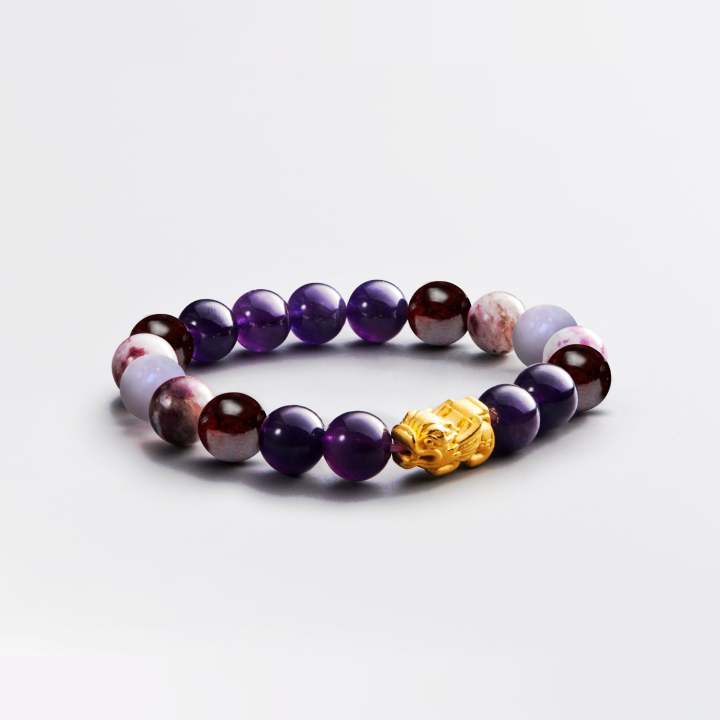The Eminence - 1.0G 999 Solid Gold Pixiu Series