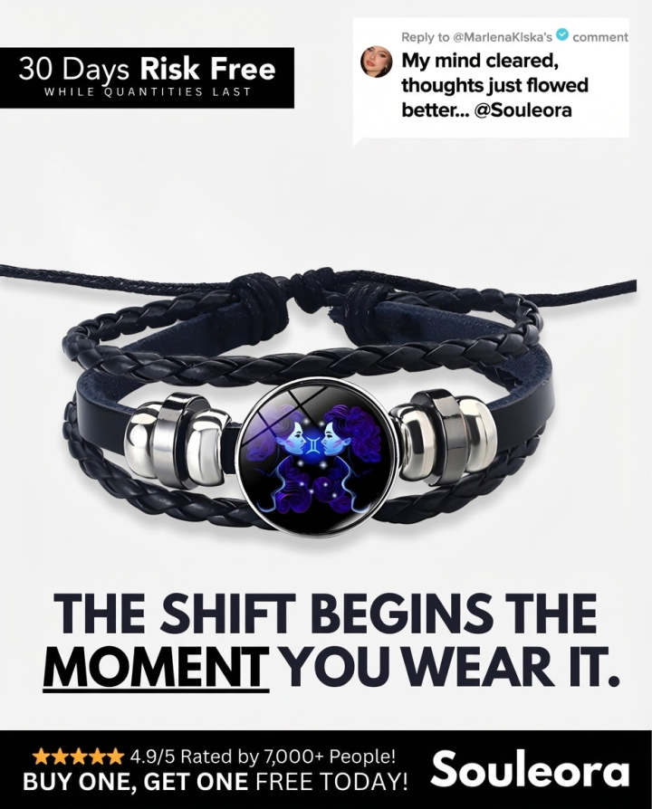 Gemini Soul Bracelet