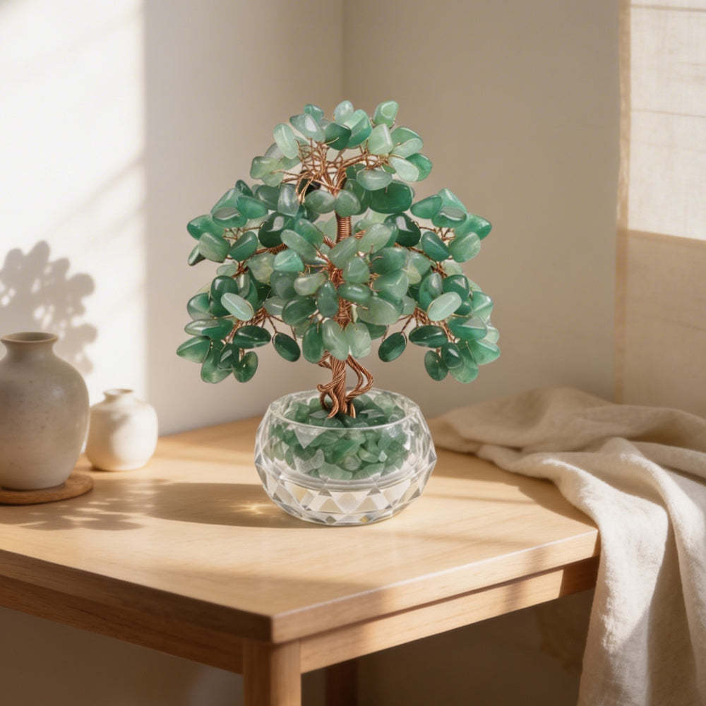 Tree of Healing · Green Aventurine (PRE ORDER)