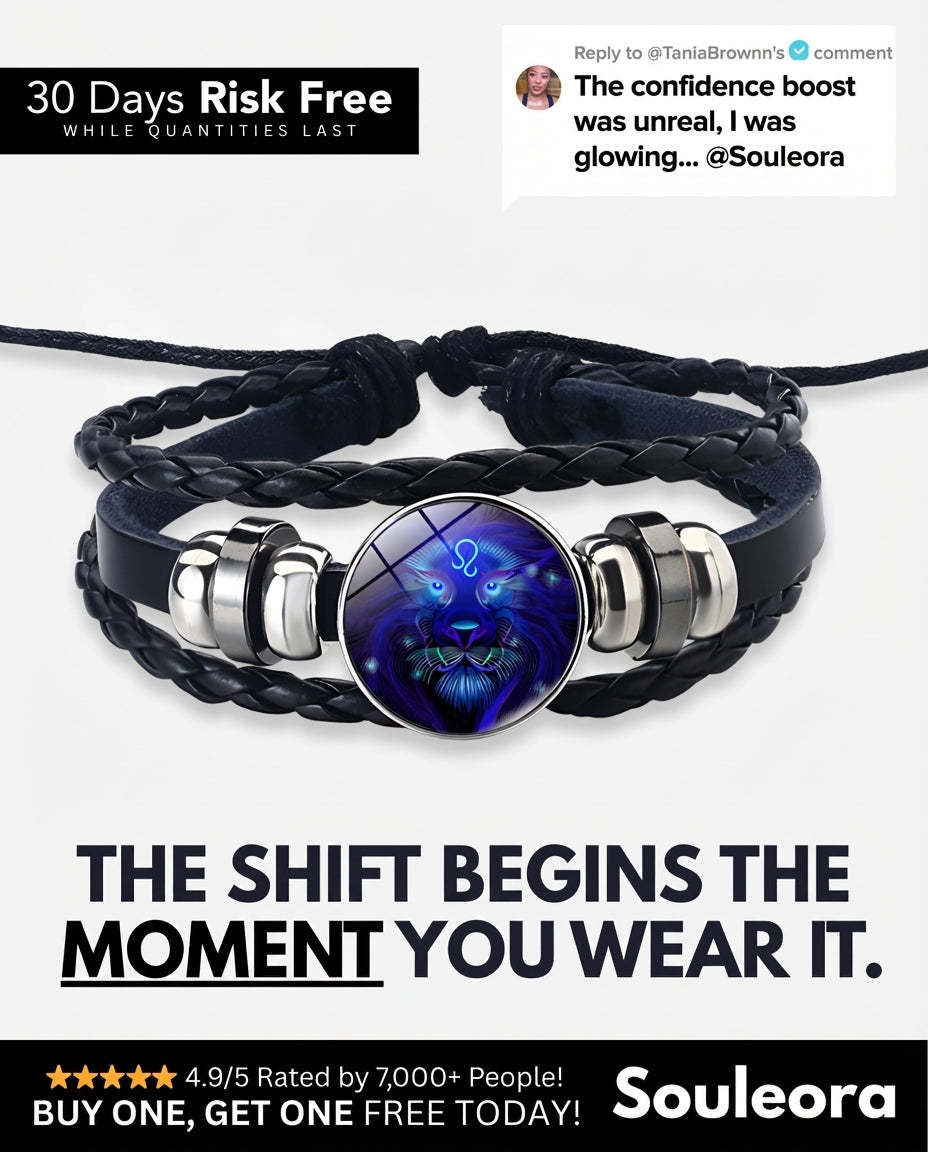 Leo Soul Bracelet