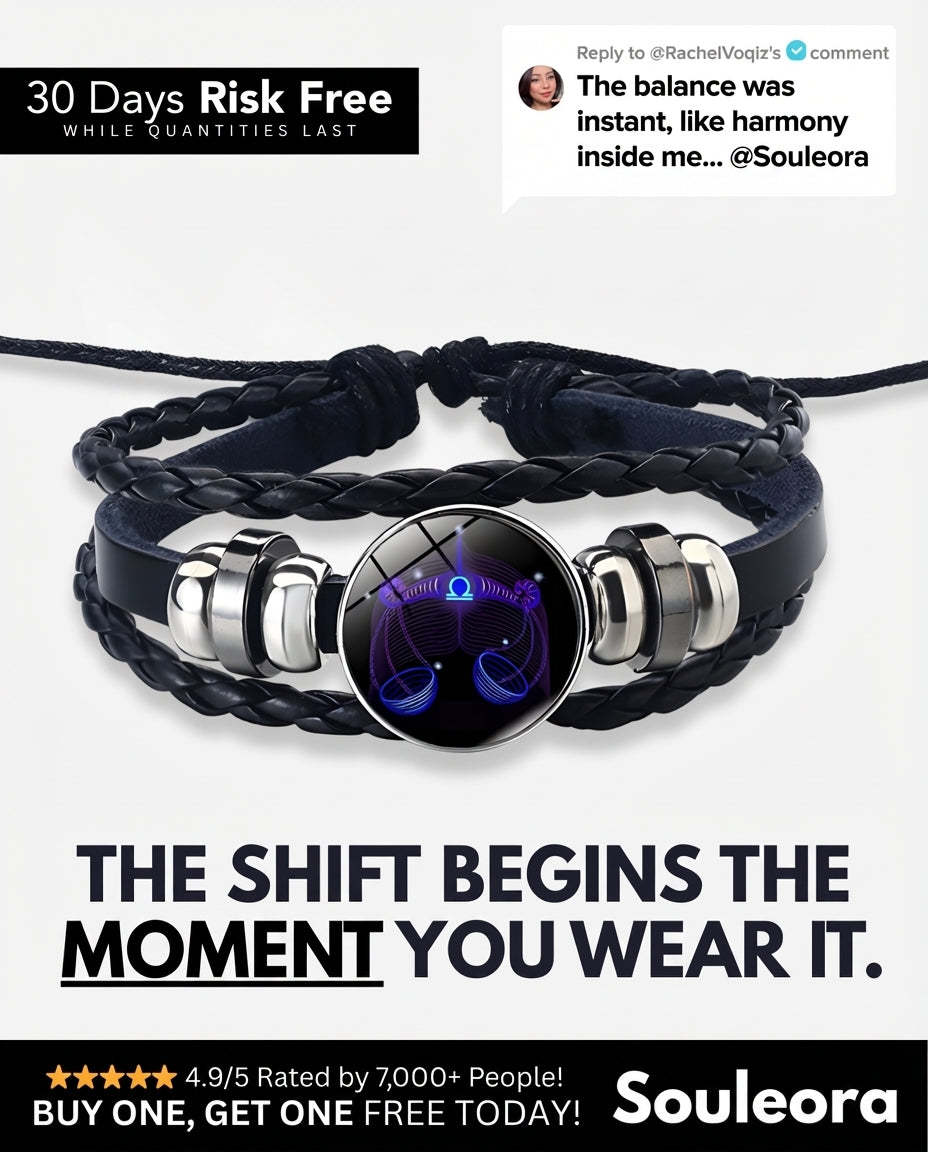 Libra Soul Bracelet